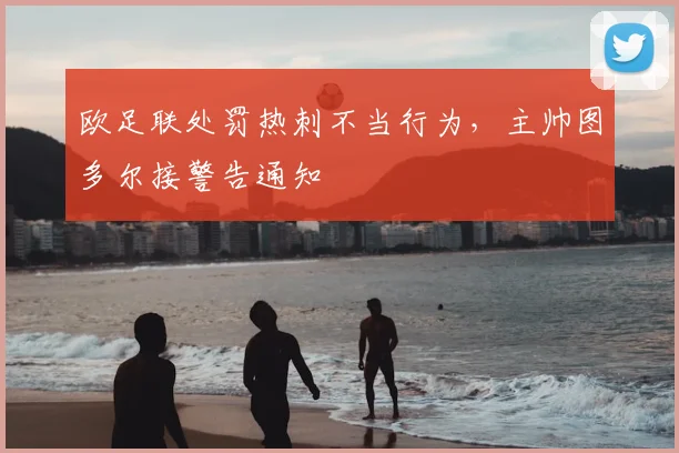 欧足联处罚热刺不当行为,主帅图多尔接警告通知